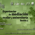 Experiencias de mediación escolar y universitaria