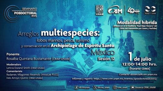 Arreglos multiespecies: lobos marinos, pesca, turismo y conservación