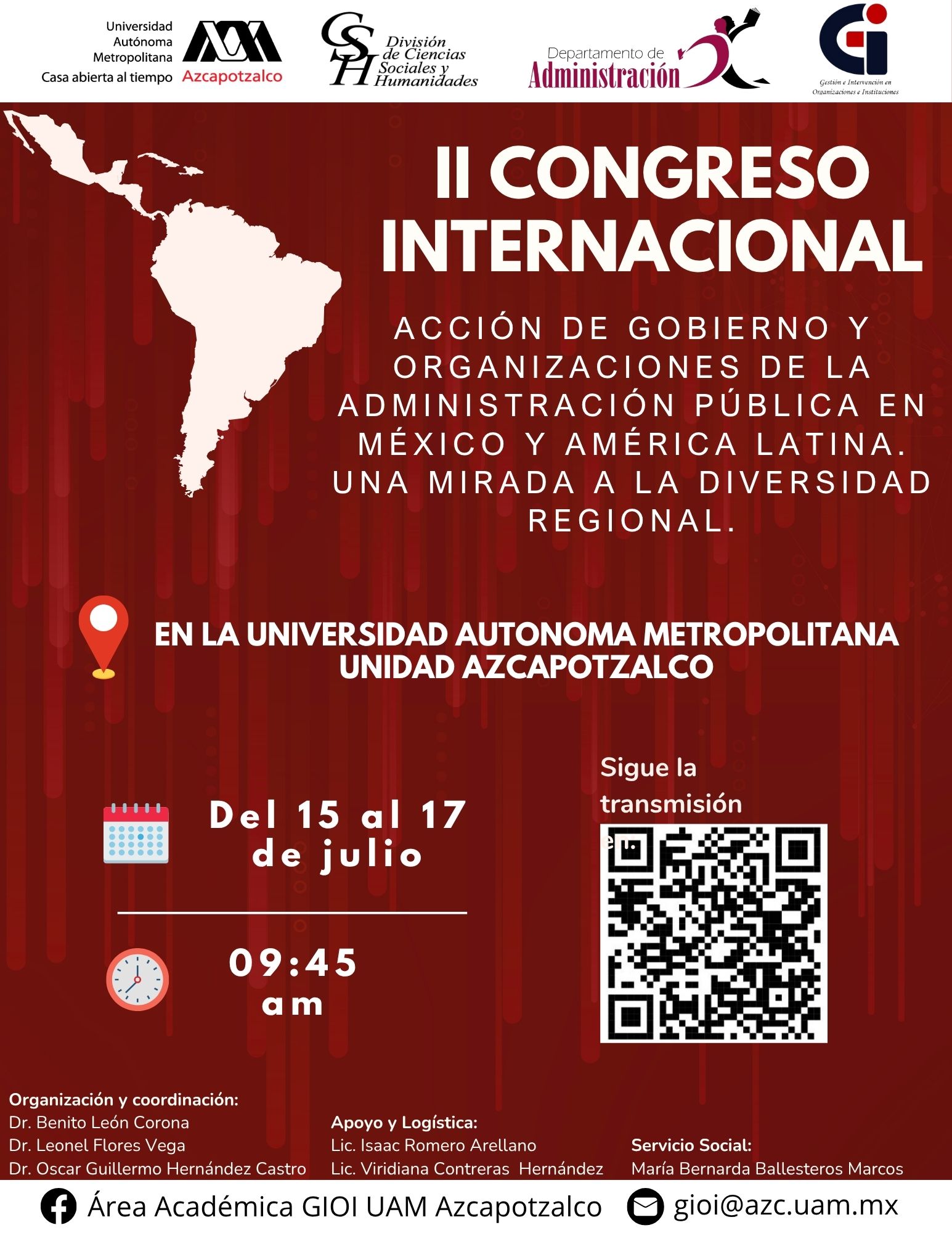 Acción de Gobierno y Organizaciones de la Administración Pública