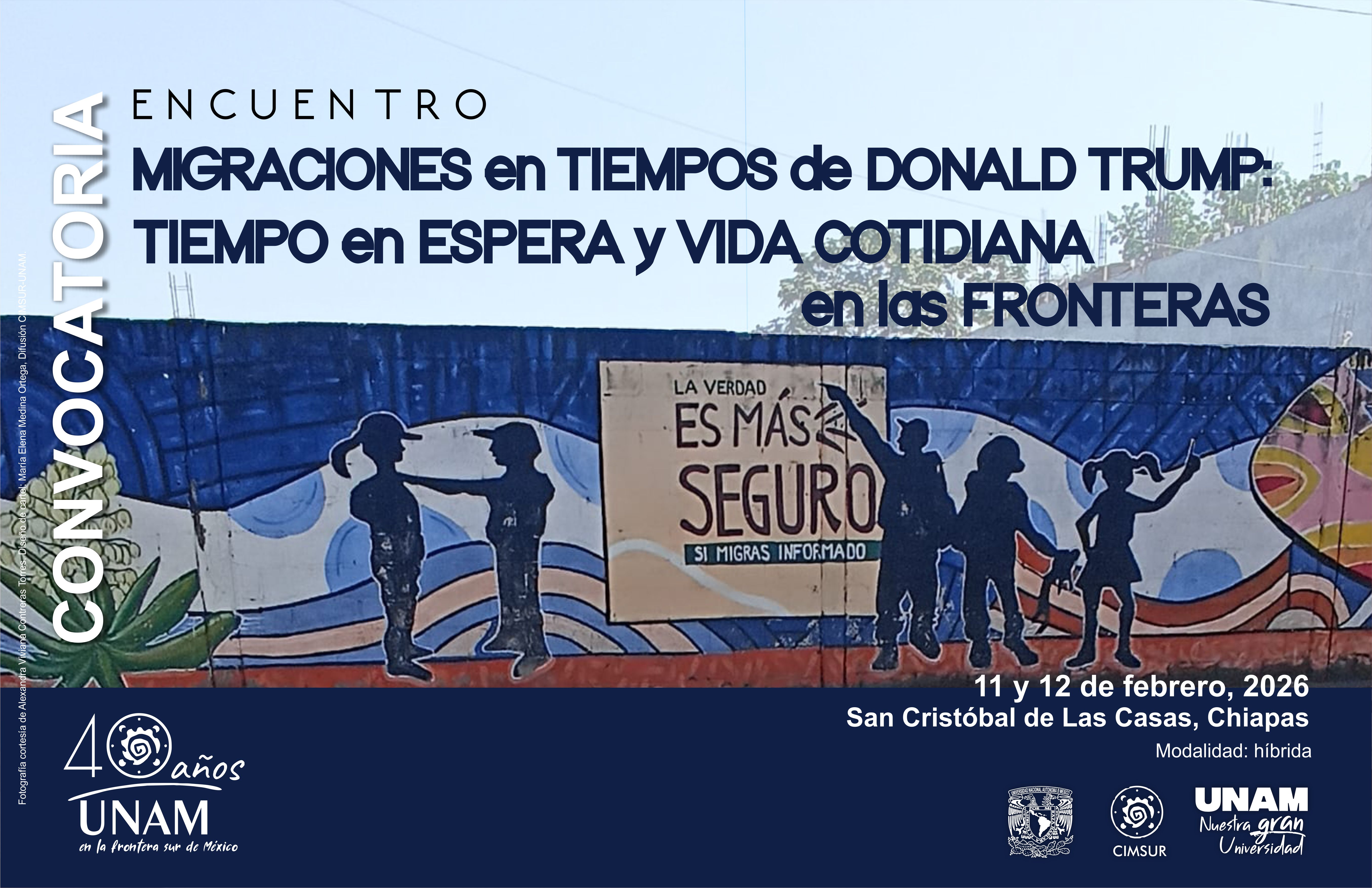 Migraciones en tiempos de Donald Trump