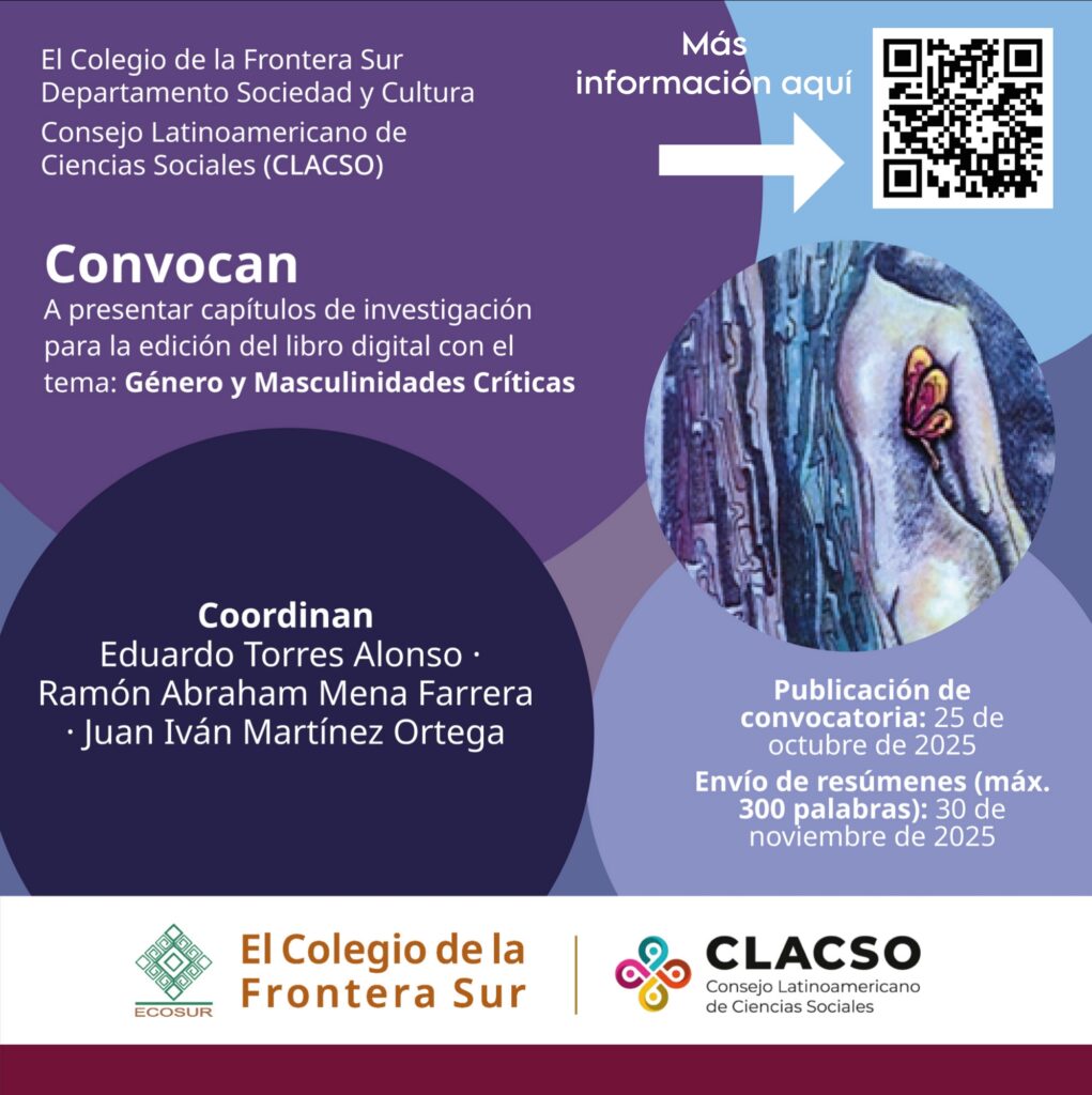 Género y Masculinidades Críticas