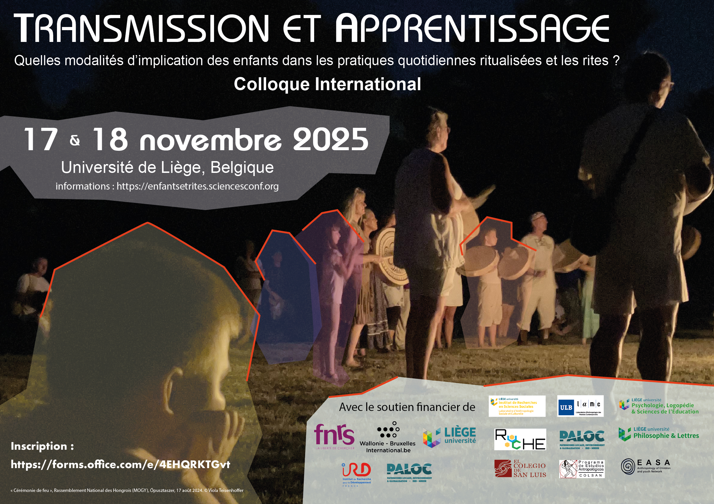 Transmisión y aprendizaje. ¿Cómo participan los niños en prácticas cotidianas ritualizadas y rituales?