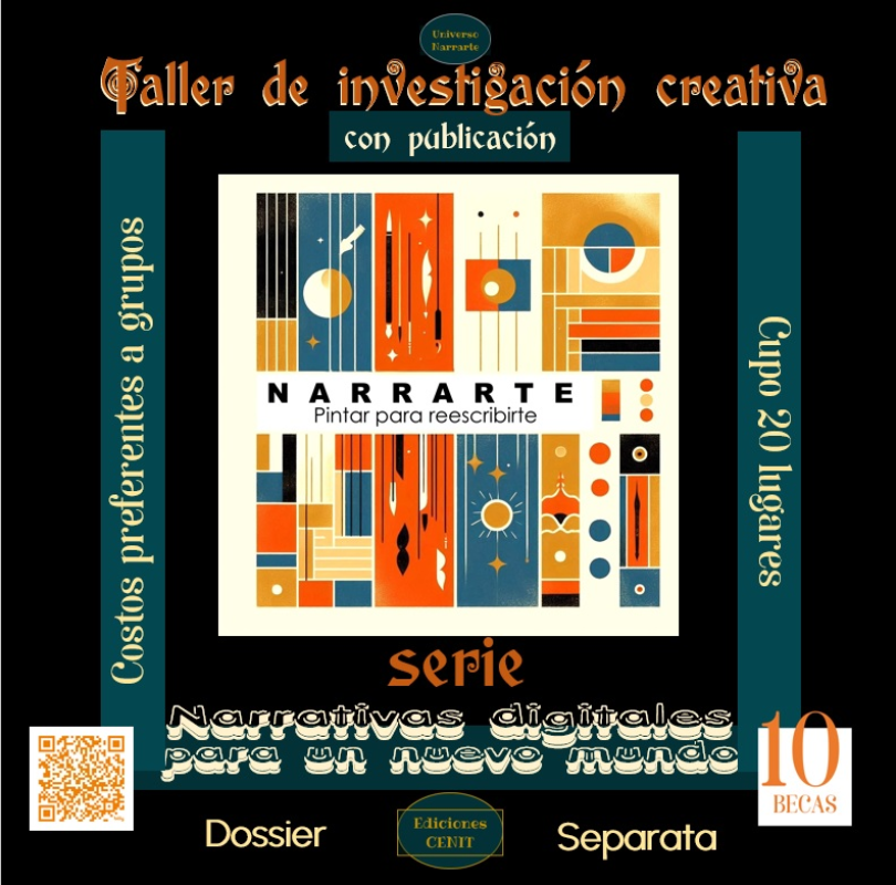 Narrativas digitales para un nuevo mundo