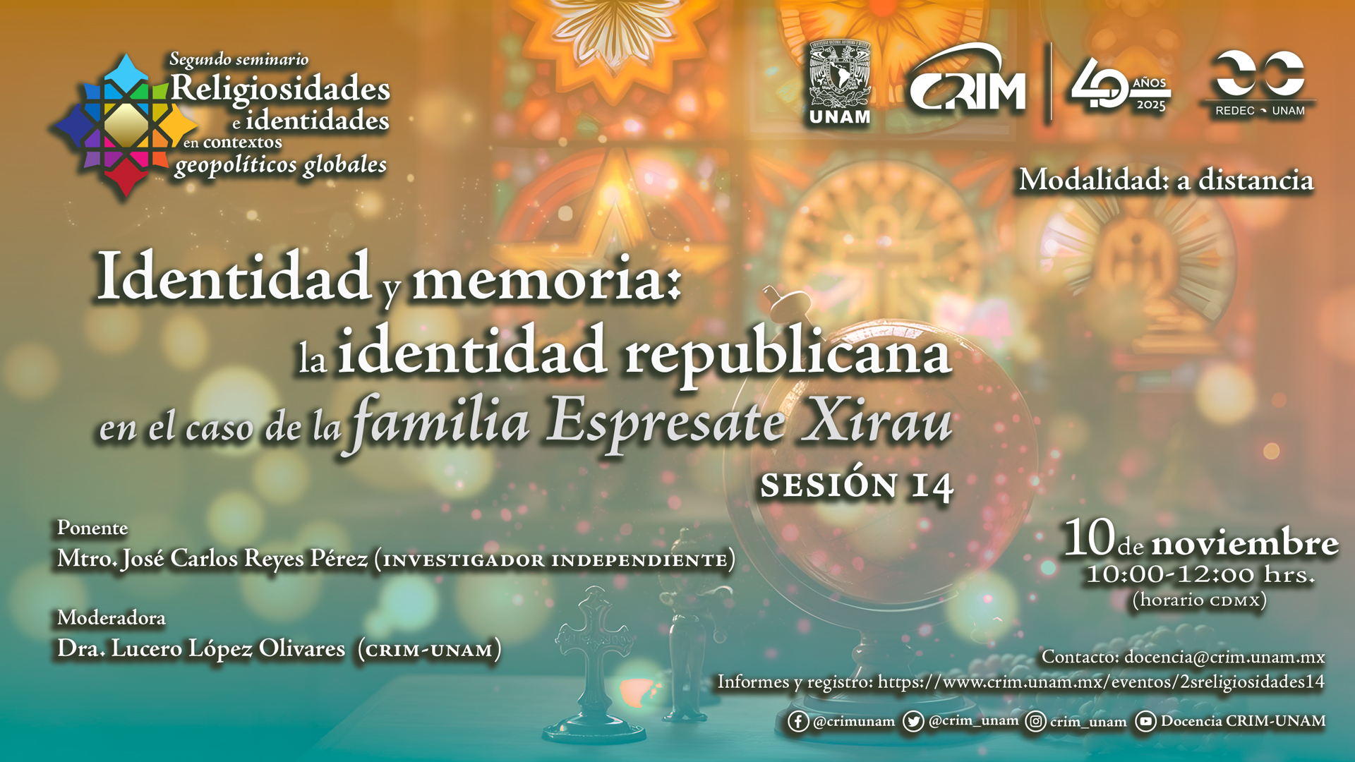 Identidad y memoria: la identidad republicana en el caso de la familia Espresate Xirau