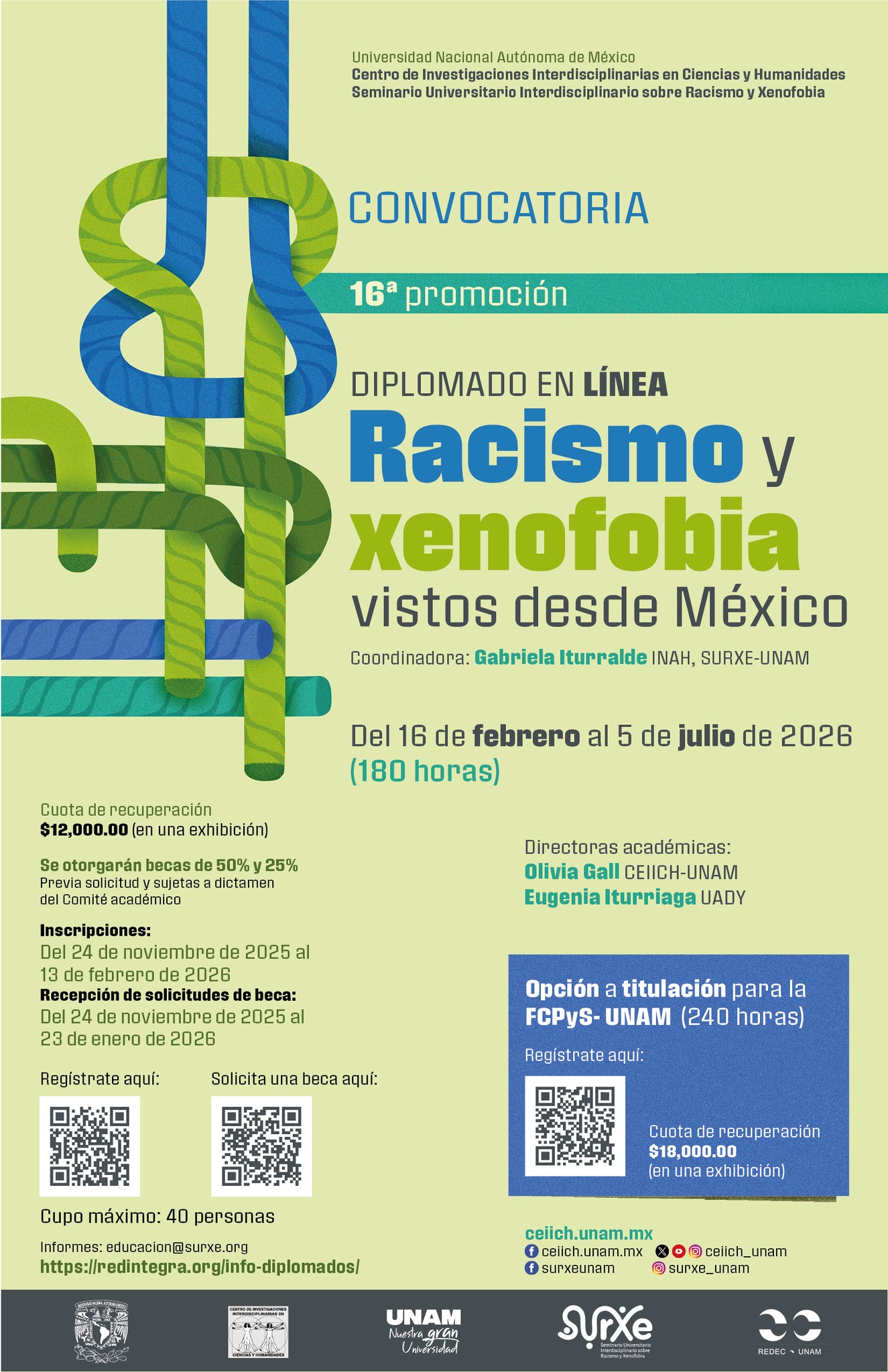 Racismo y xenofobia vistos desde México