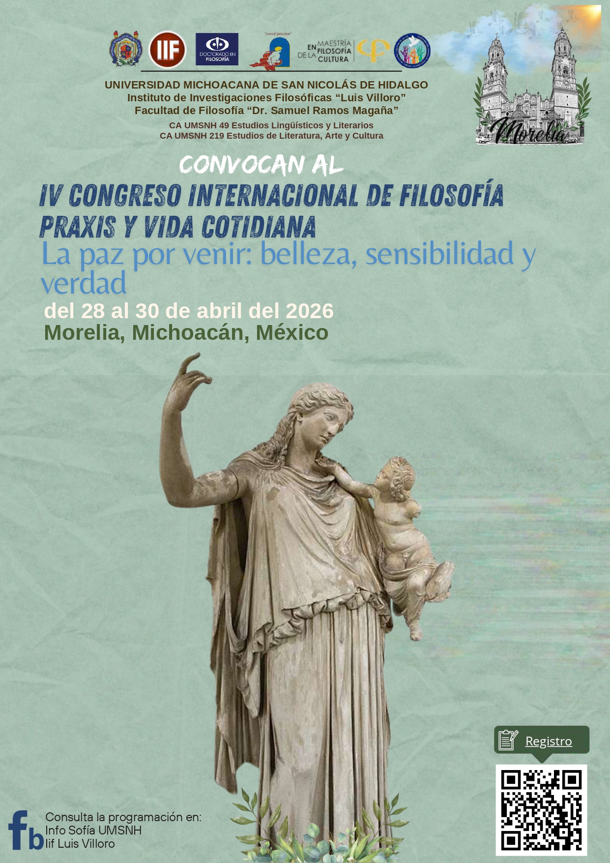 IV Congreso Internacional de Filosofía Praxis y vida cotidiana