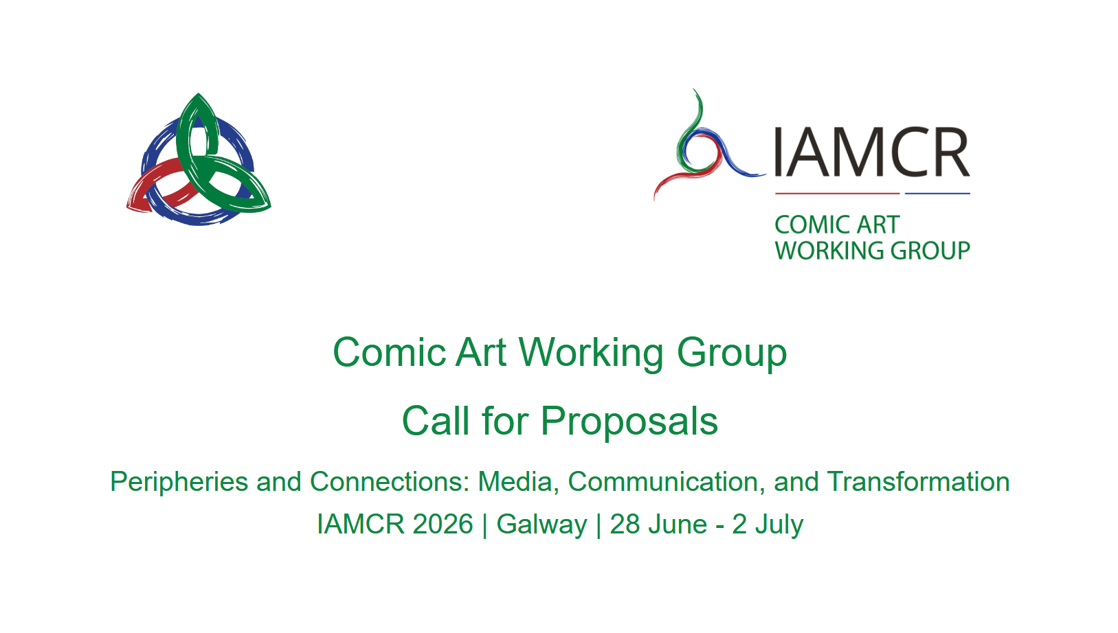 Comic Art Working Group