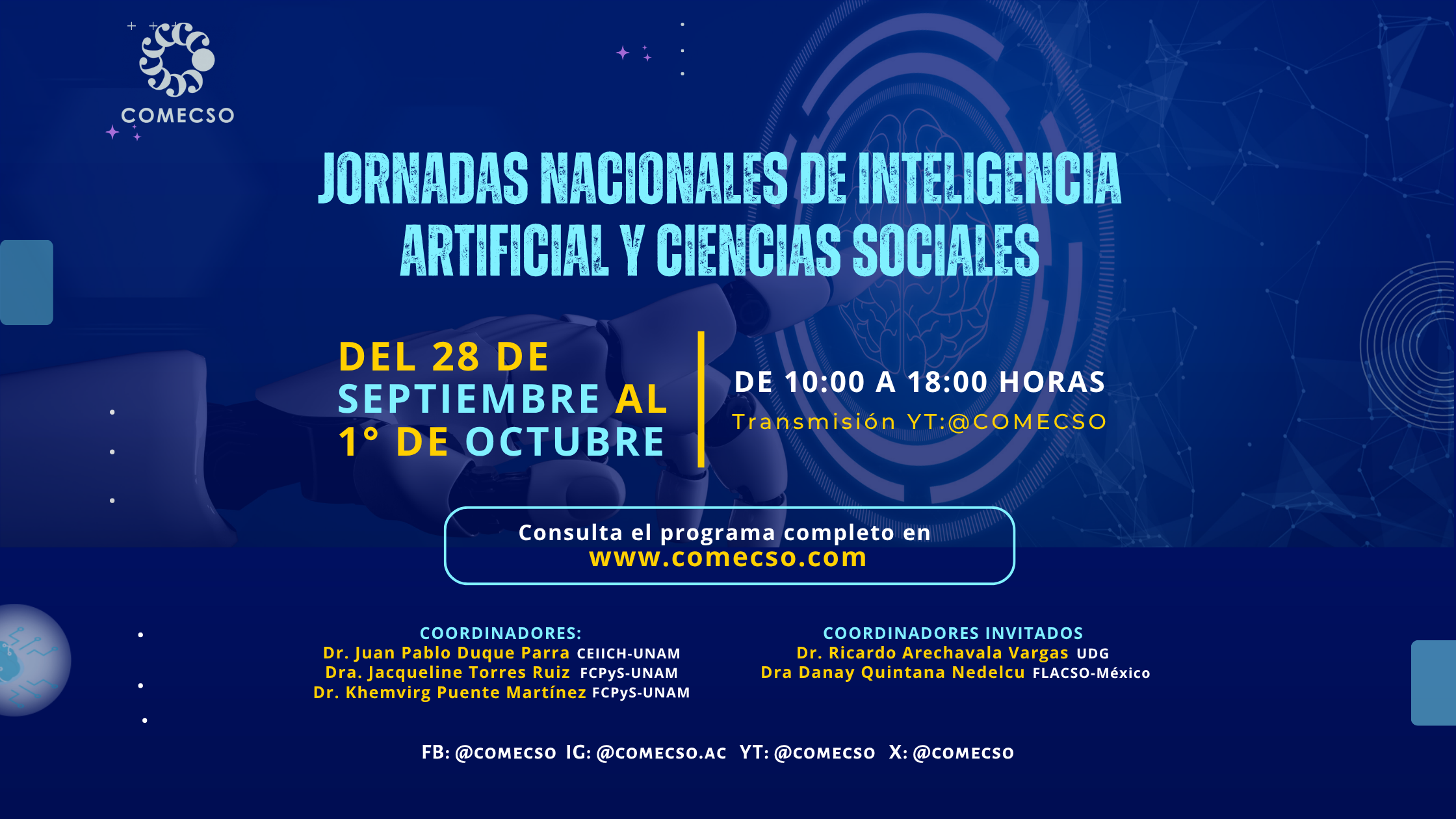 Horizontes de investigación sobre la Inteligencia Artificial desde las Ciencias Sociales