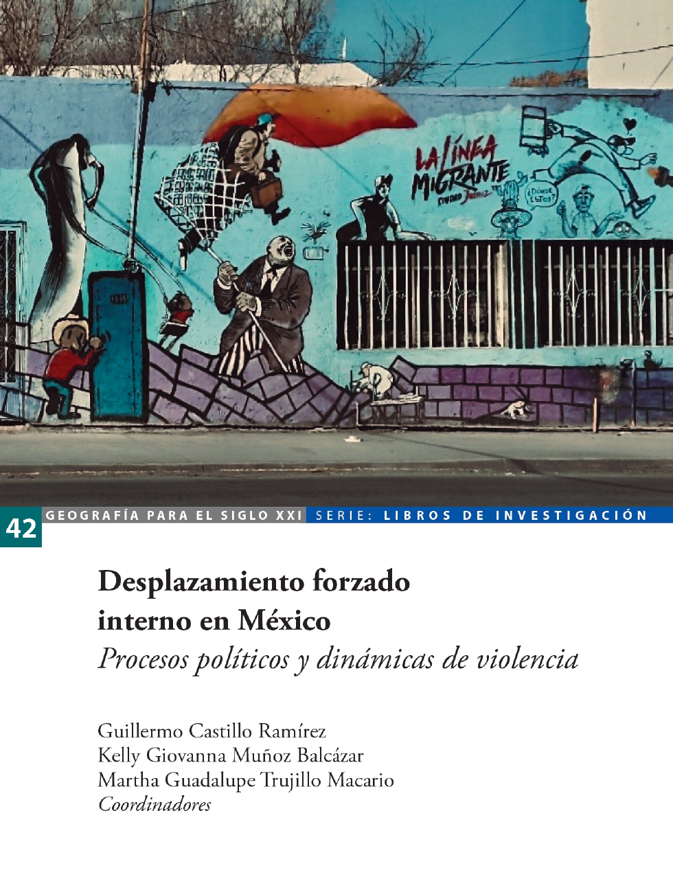 Desplazamiento forzado interno en México