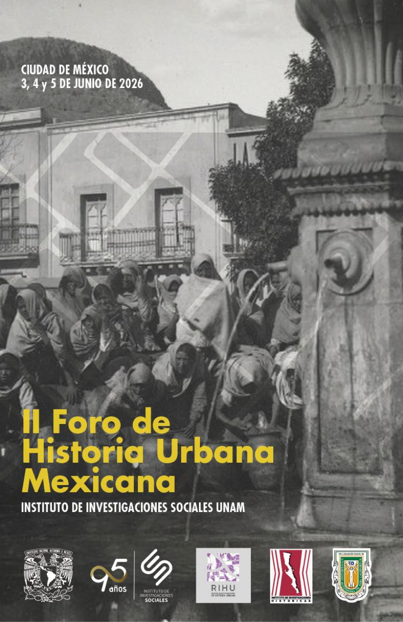 II Foro de Historia Urbana Mexicana