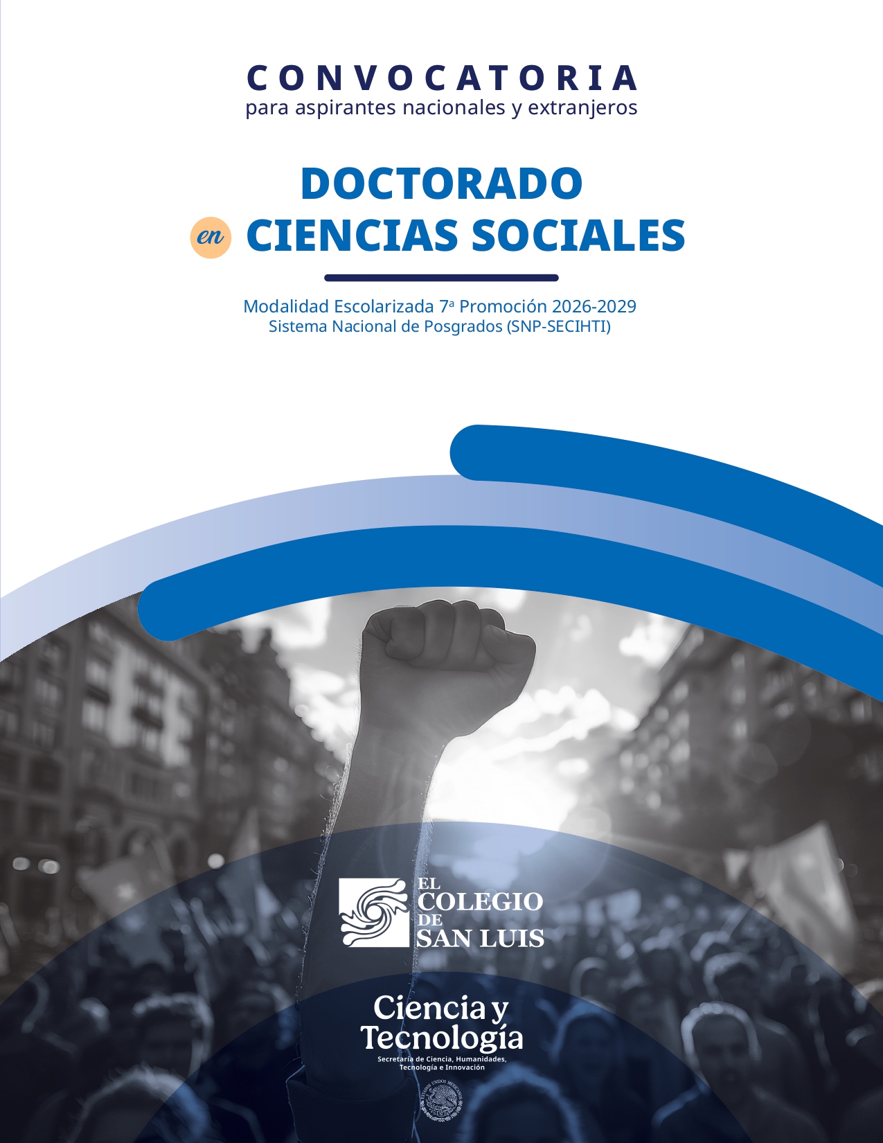 Doctorado en Ciencias Sociales