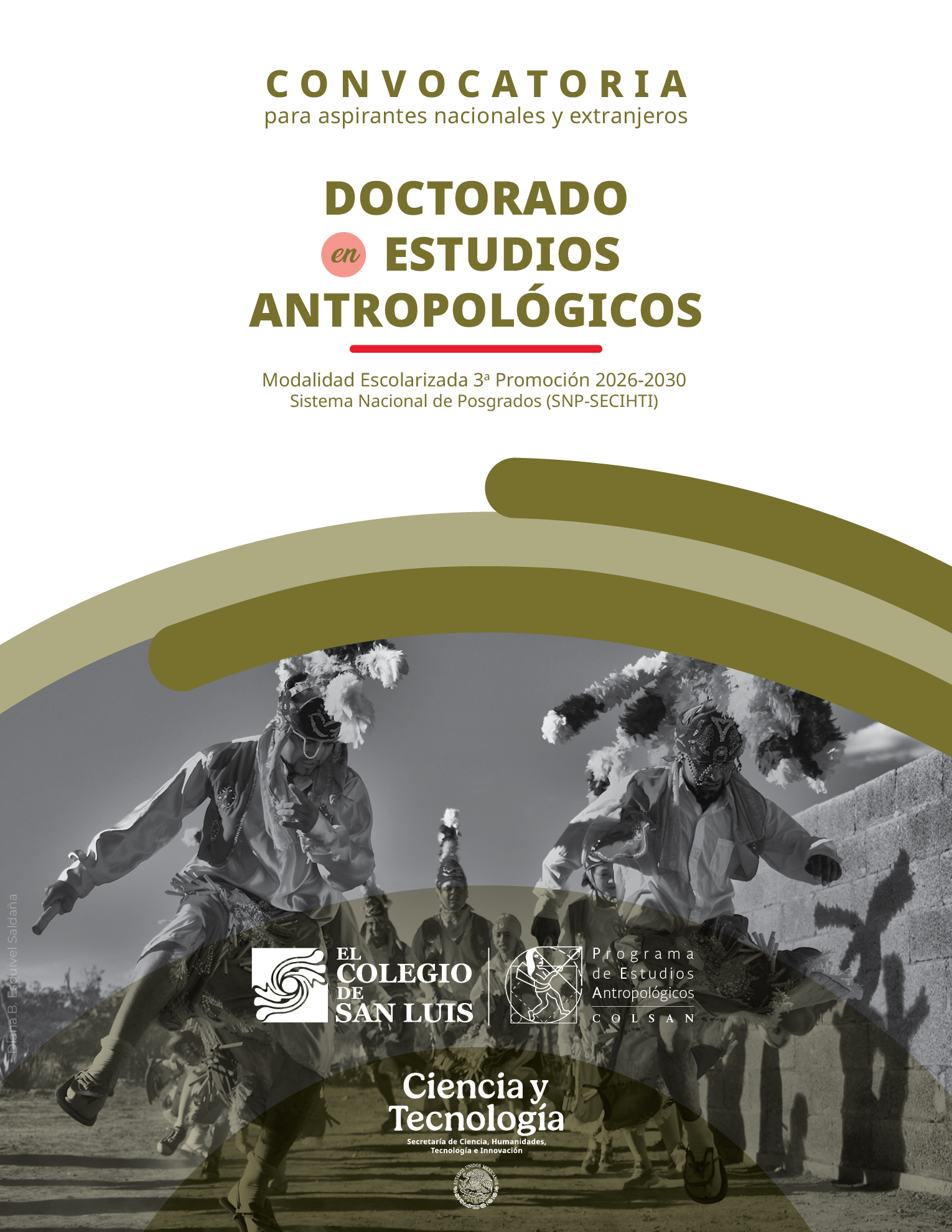 Doctorado en Estudios Antropológicos