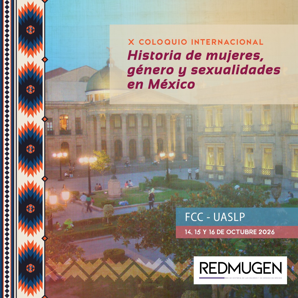 Historia de mujeres género y sexualidades en México