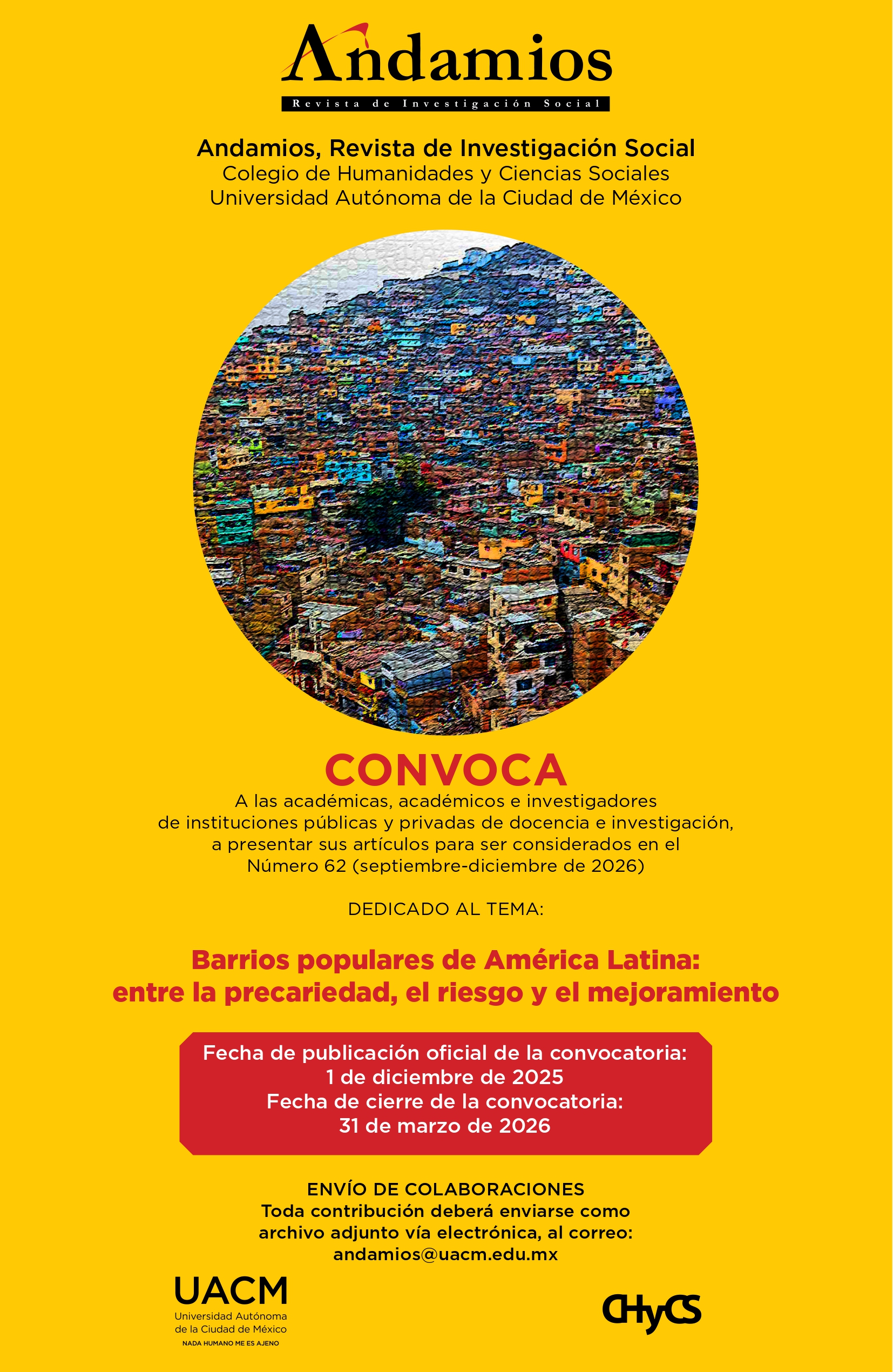 Barrios populares de América Latina