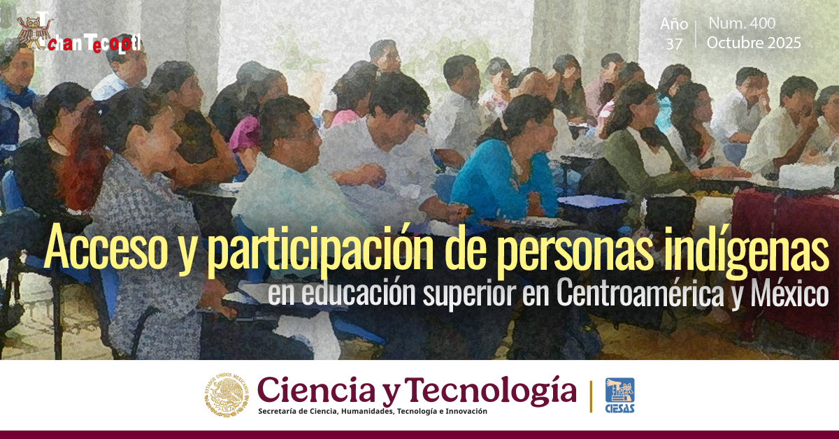 Ichan Tecolotl, núm. 400