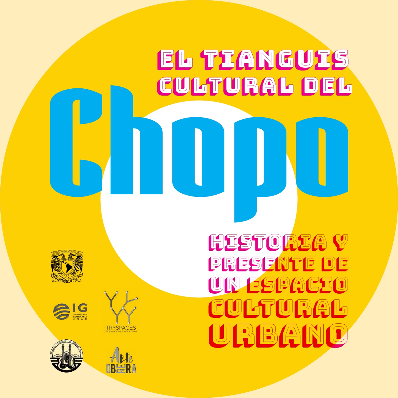 El tianguis cultural del Chopo