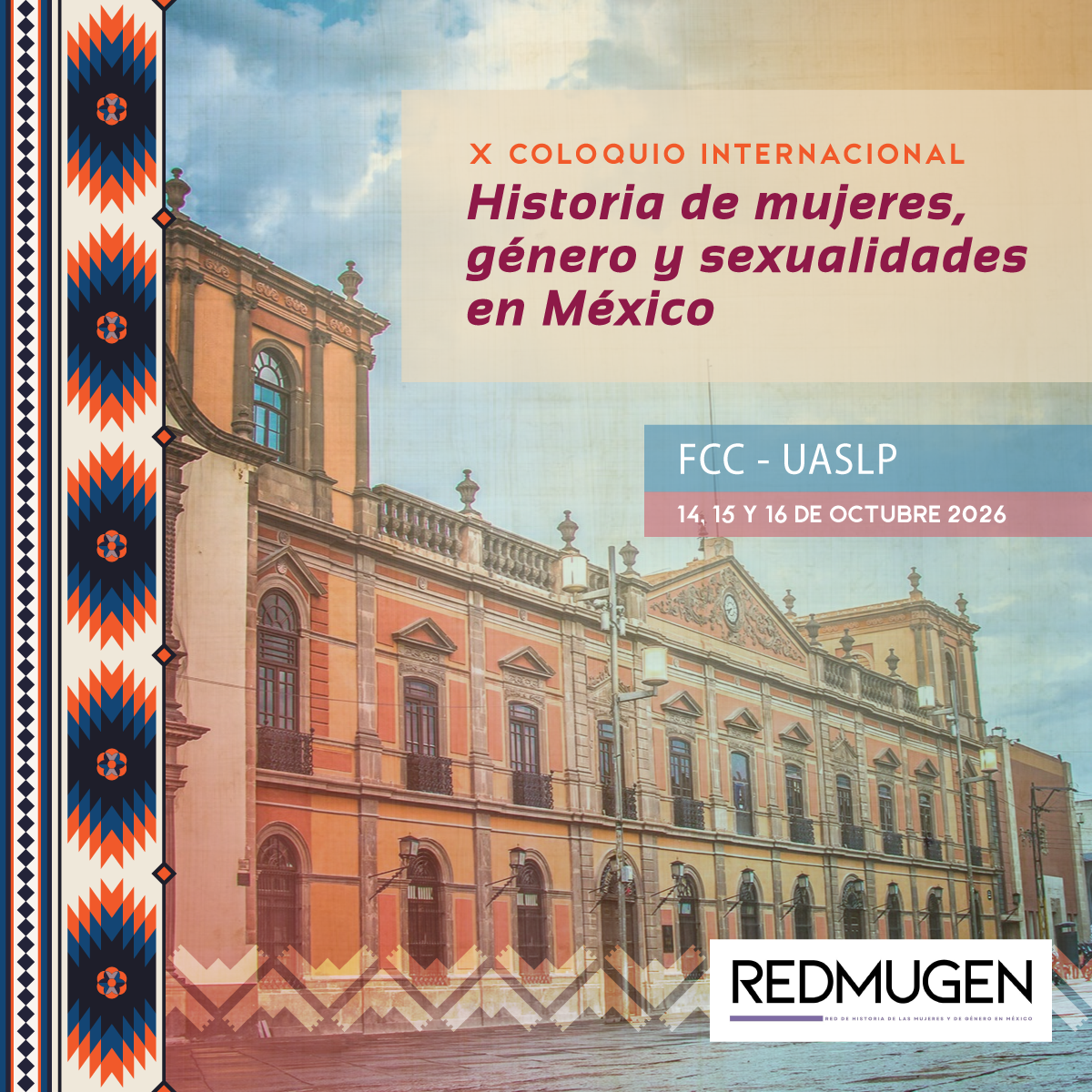Historia de mujeres, género y sexualidades en México