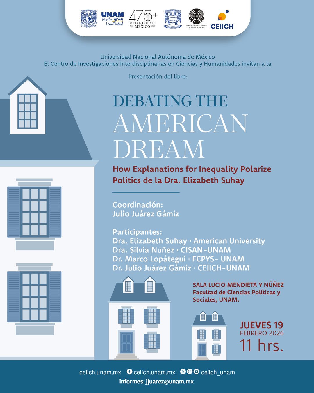Debating the American Dream