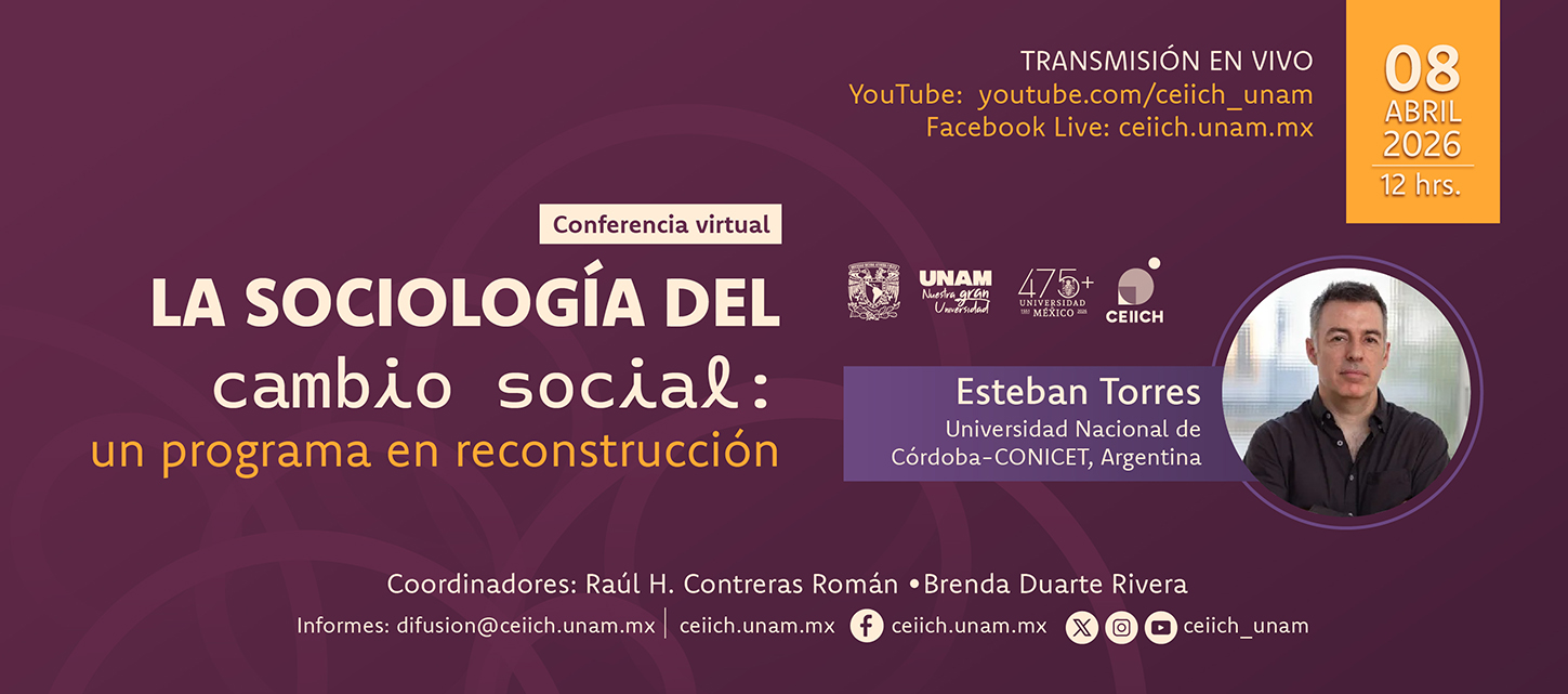 La Sociología del cambio social