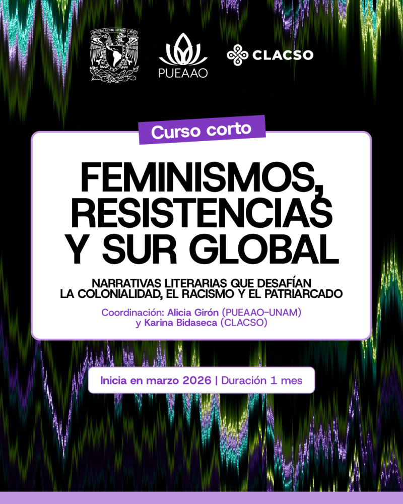 Feminismos, Resistencia y Sur Global