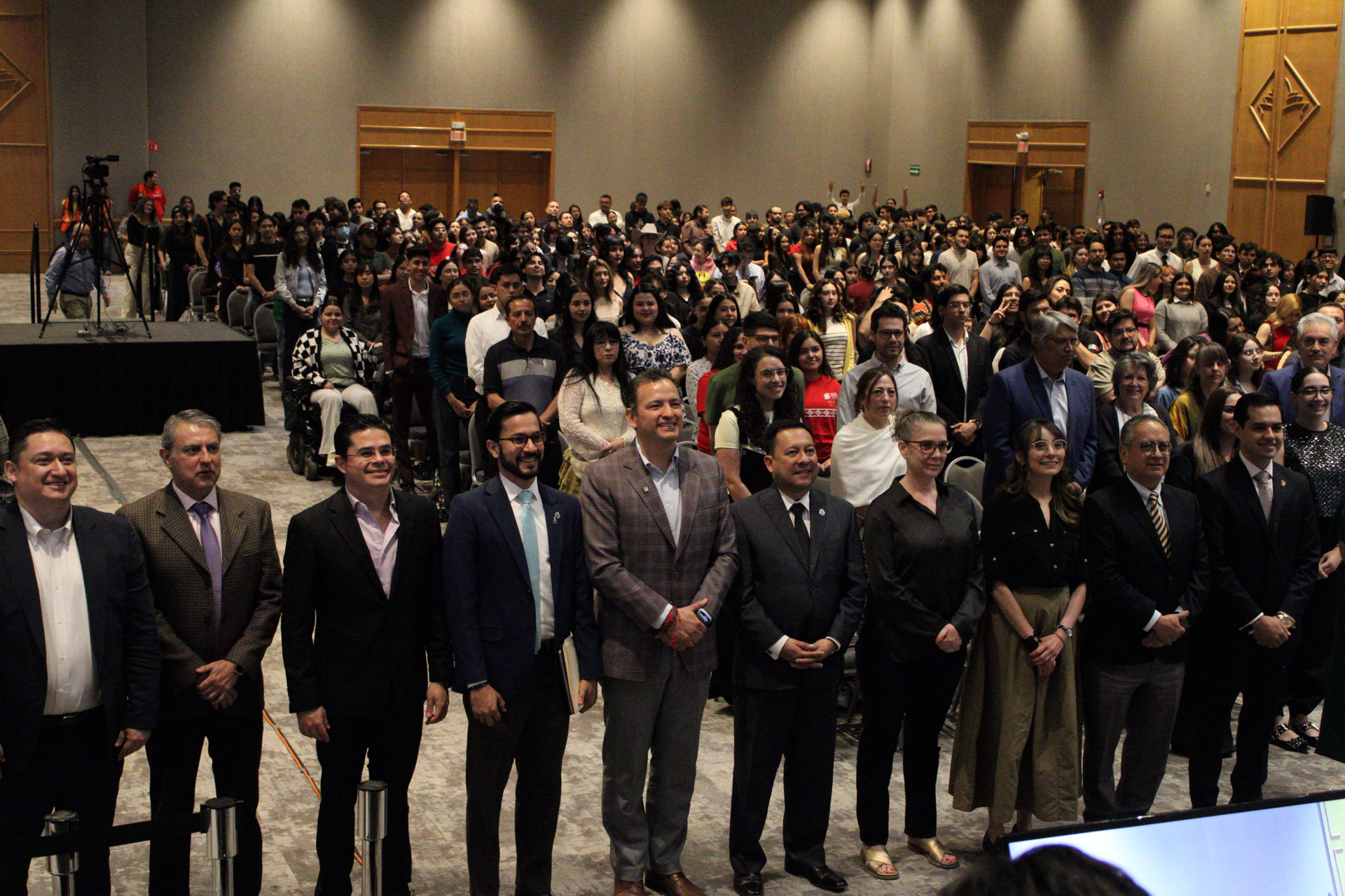 Inauguración del X Congreso Nacional de Ciencias Sociales