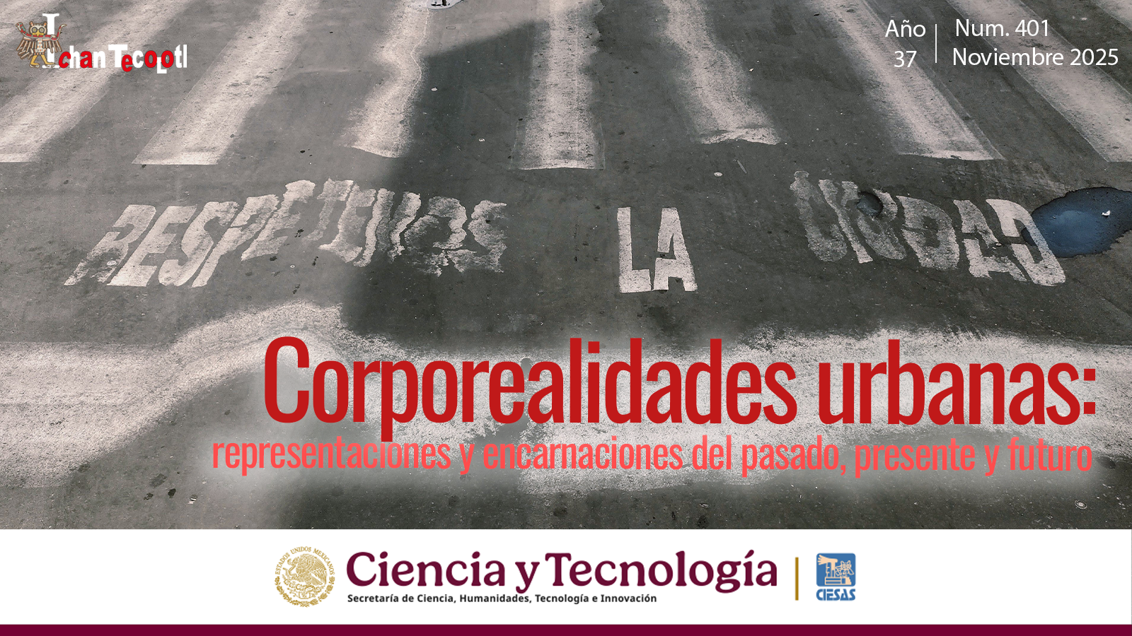 Ichan Tecolotl, núm. 401