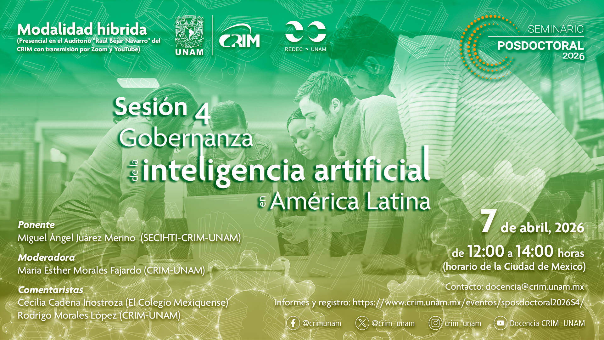 Gobernanza de la IA en América Latina