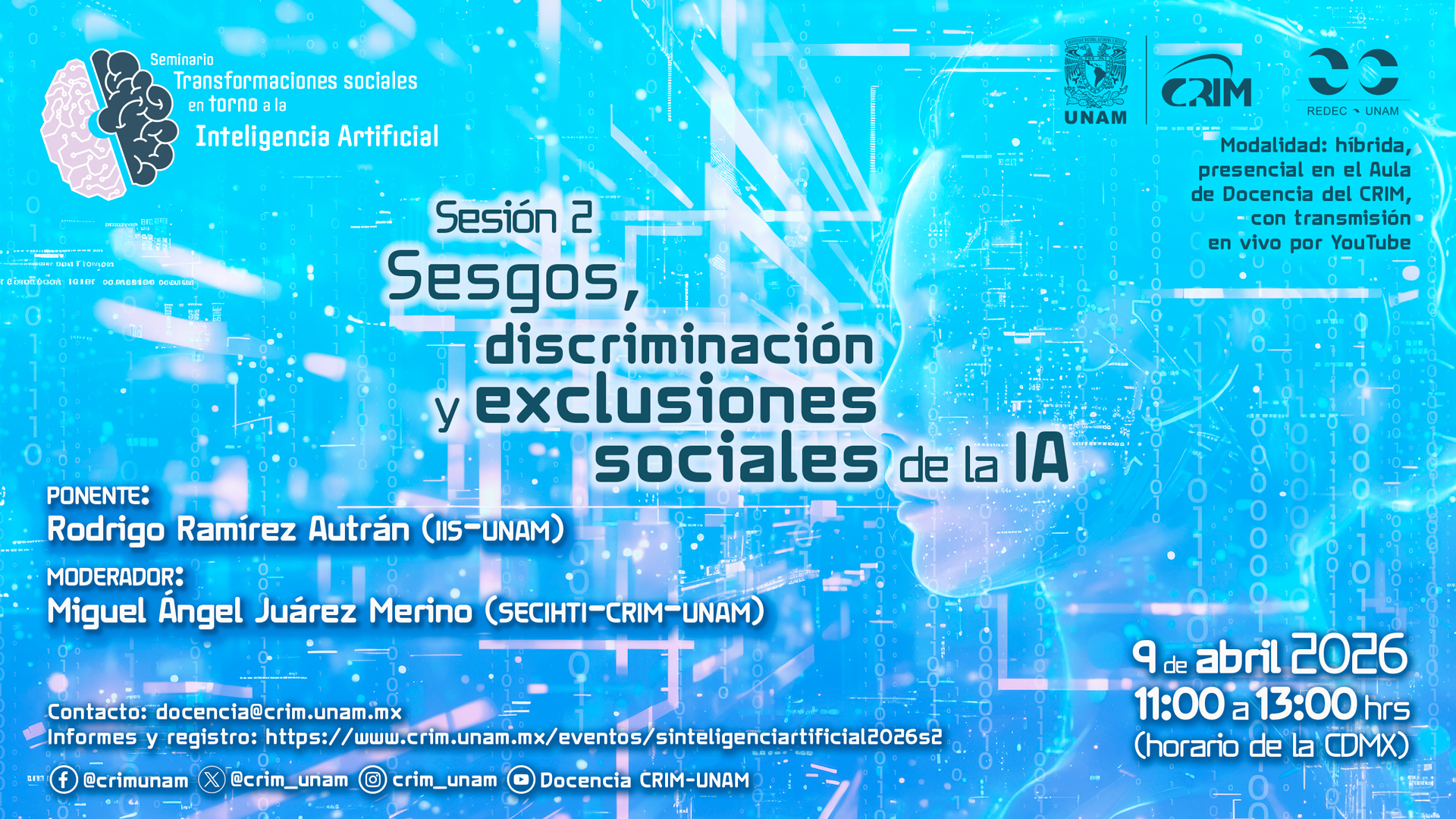 Sesgos, discriminaciones y exclusiones sociales de la IA