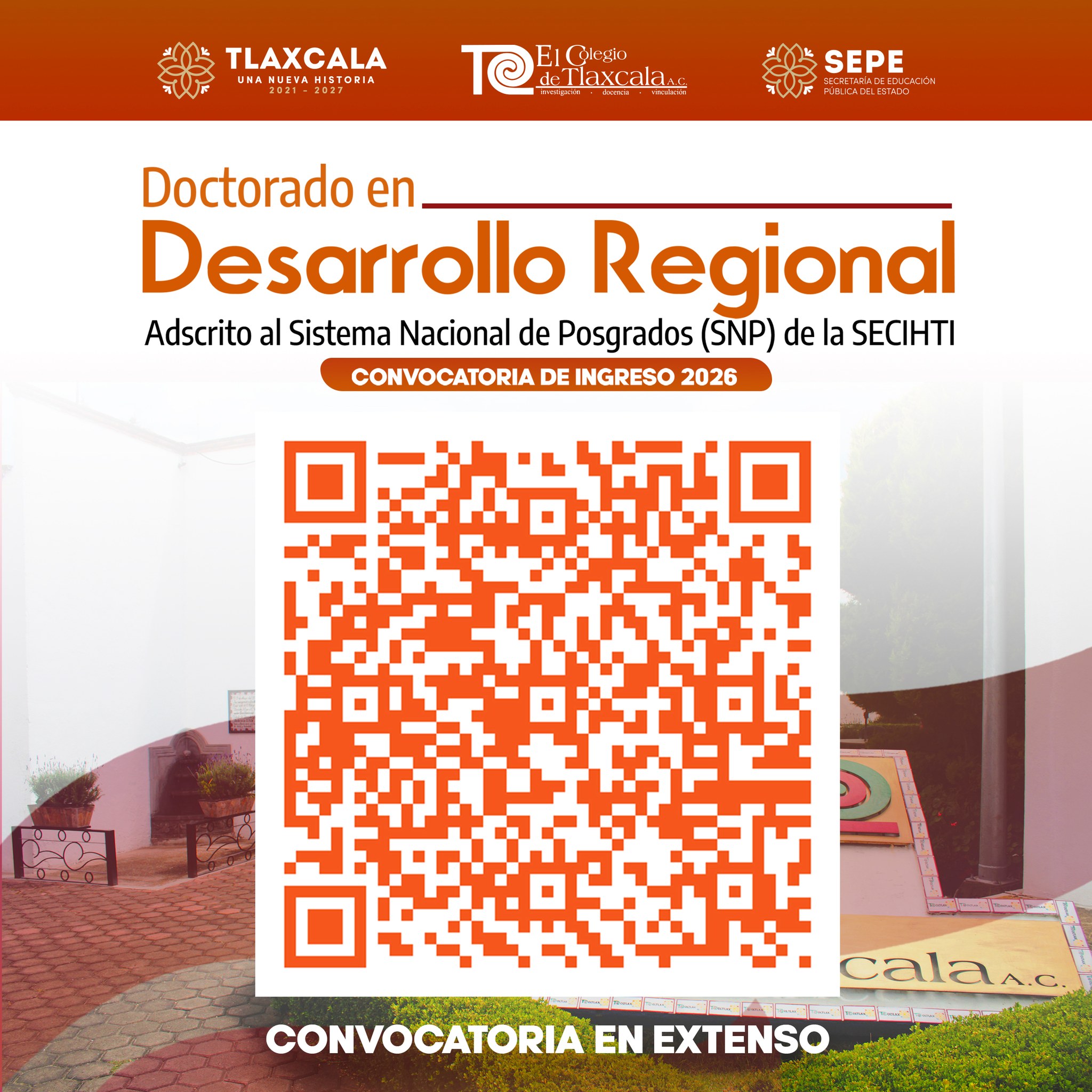 Doctorado en Desarrollo Regional