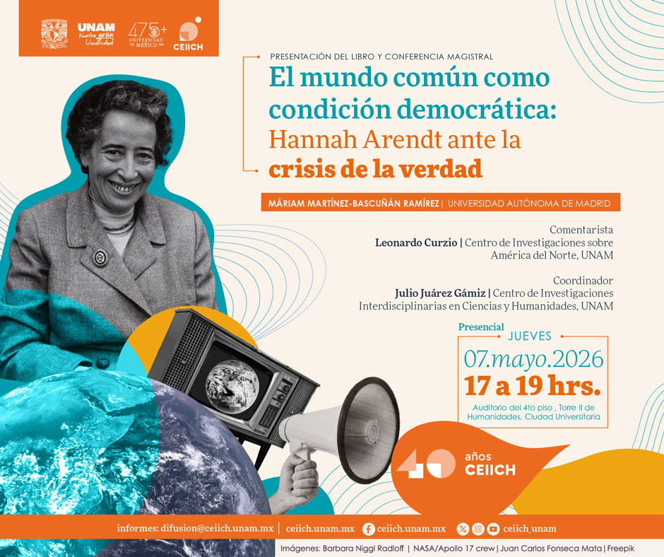 El mundo común como condición democrática