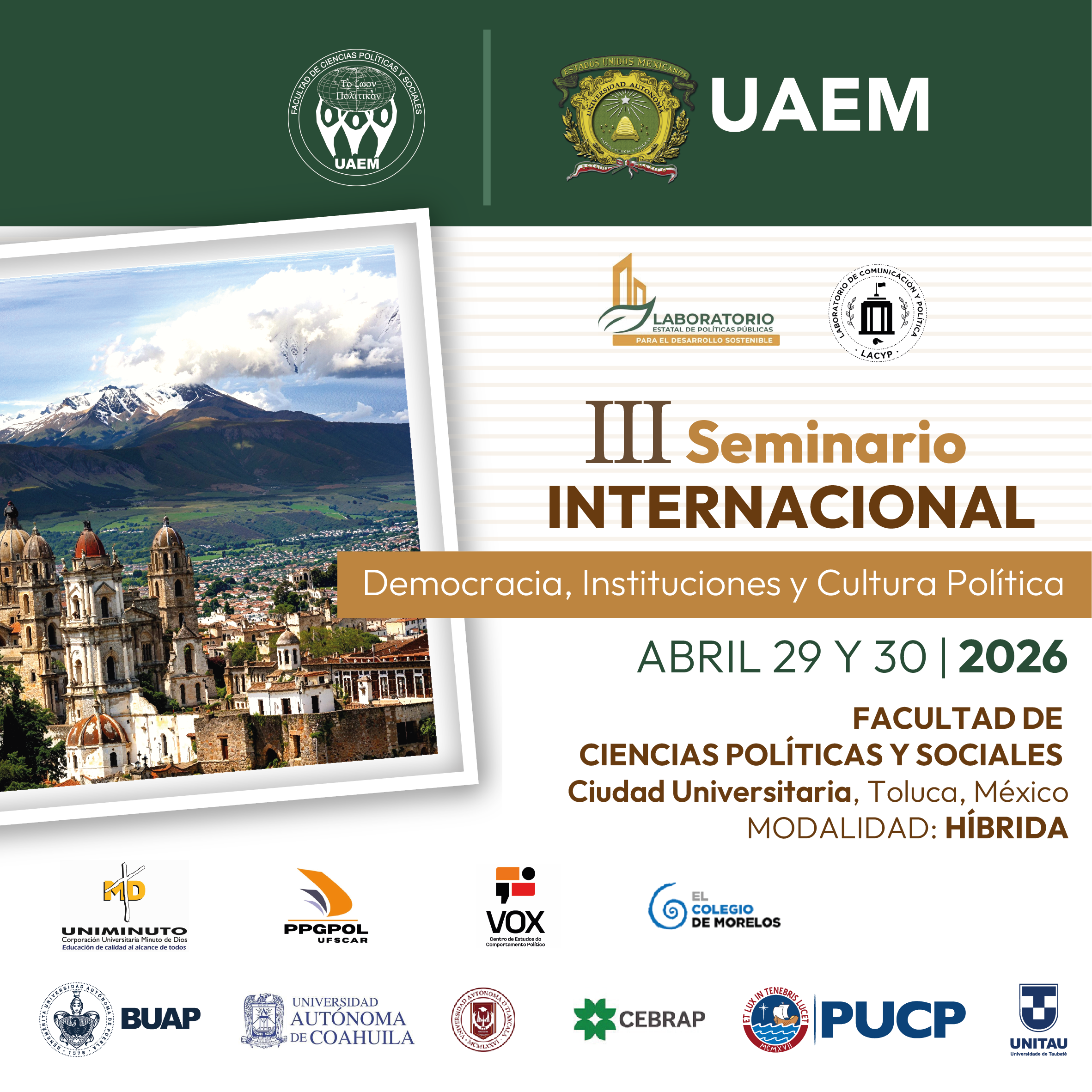 XIII Congreso Nacional de Derecho Constitucional