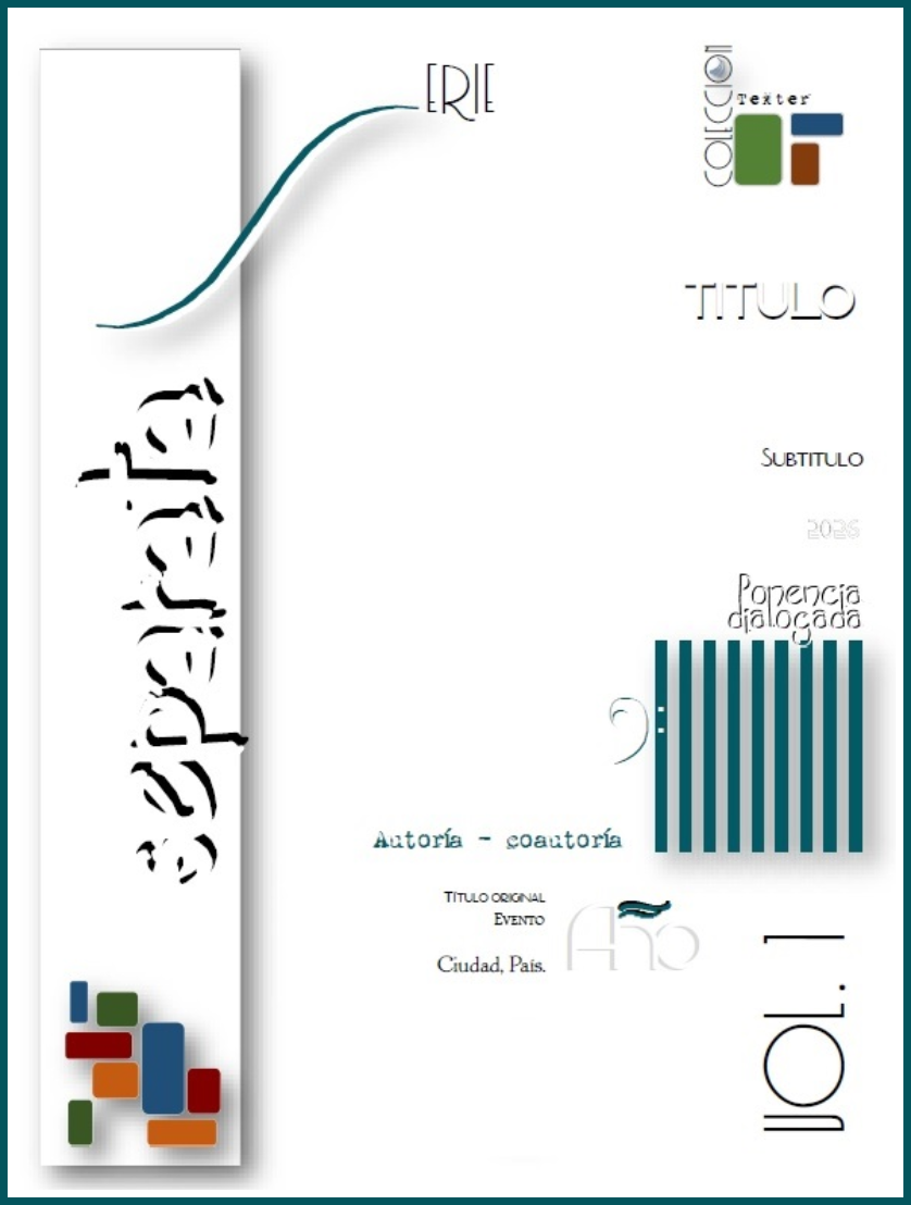 Convocatoria permanente para publicar en la serie SEPARATAS