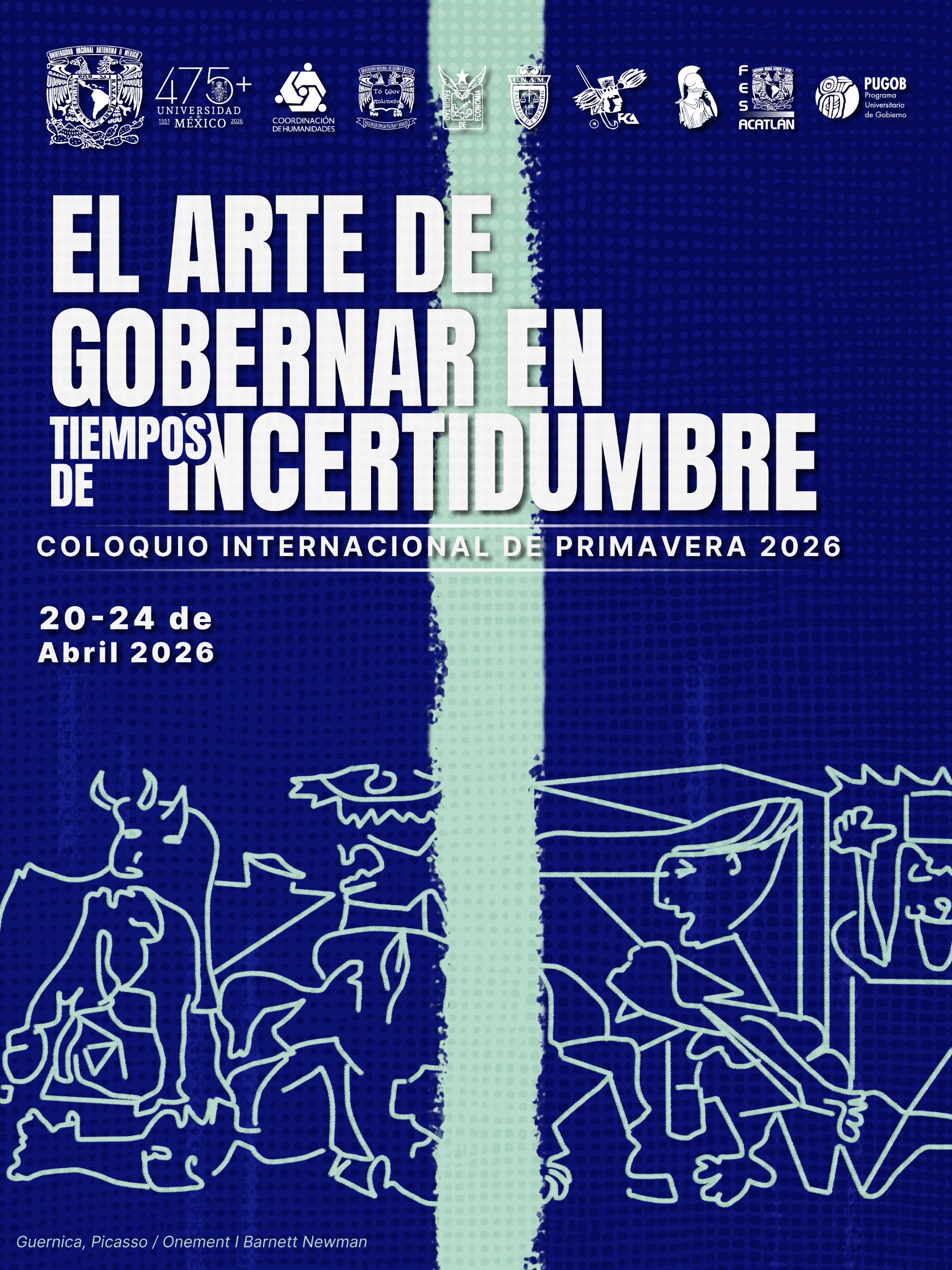 2° Coloquio Internacional de Primavera