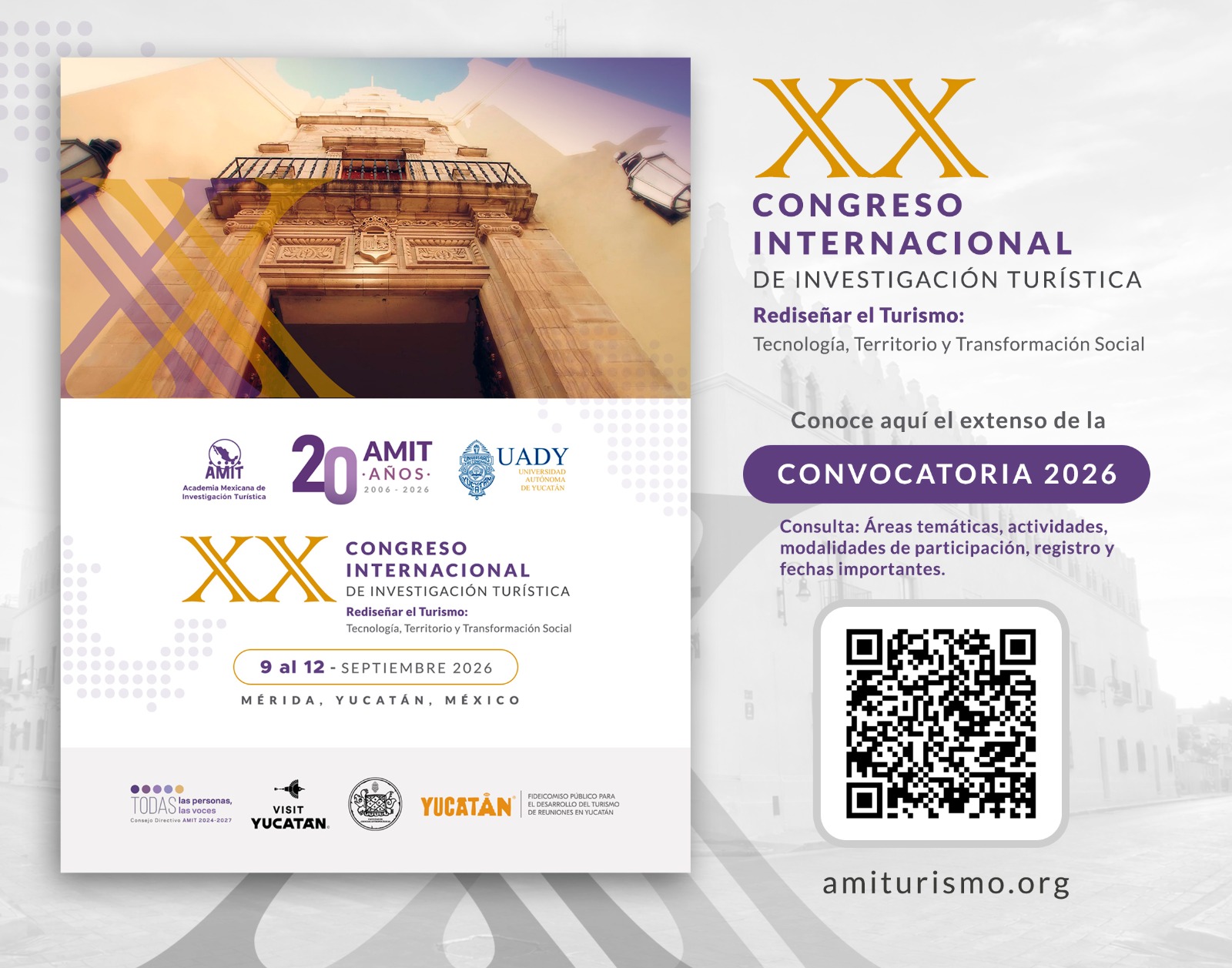 XX Congreso Internacional de Investigación Turística