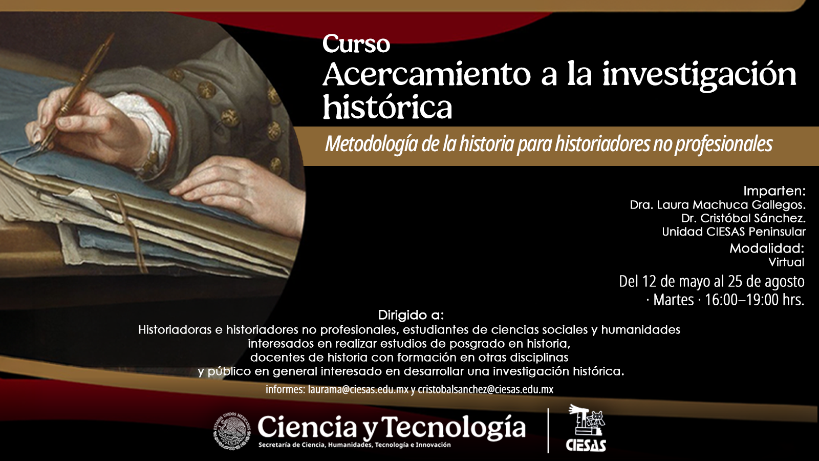 Acercamiento a la investigación histórica