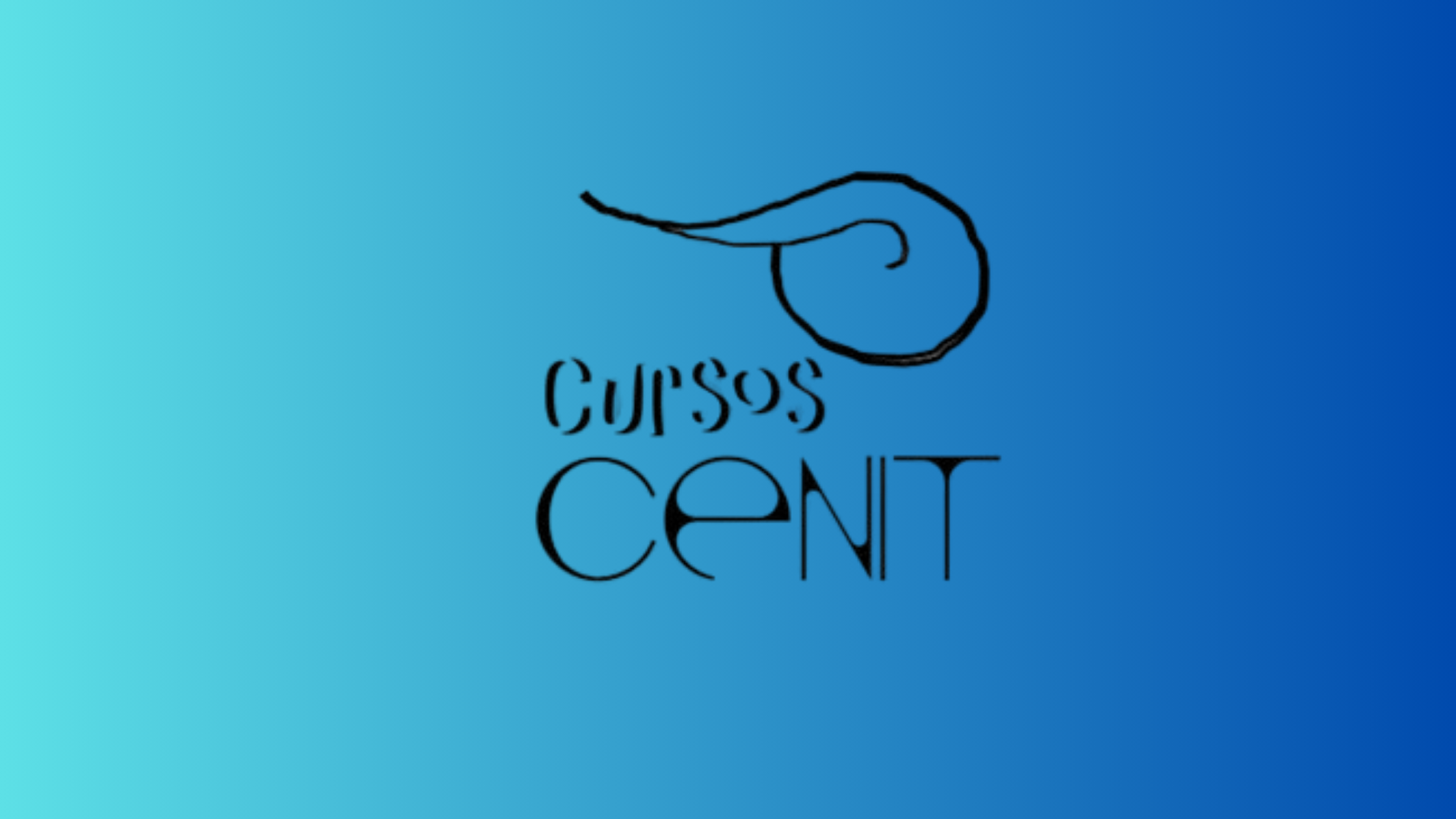 Inscríbete a los cursos del CENIT