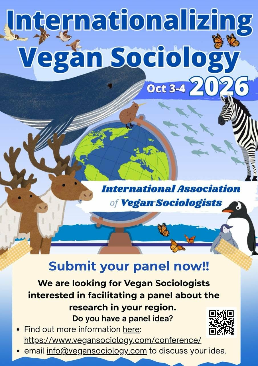 Internationalizing Vegan Sociology