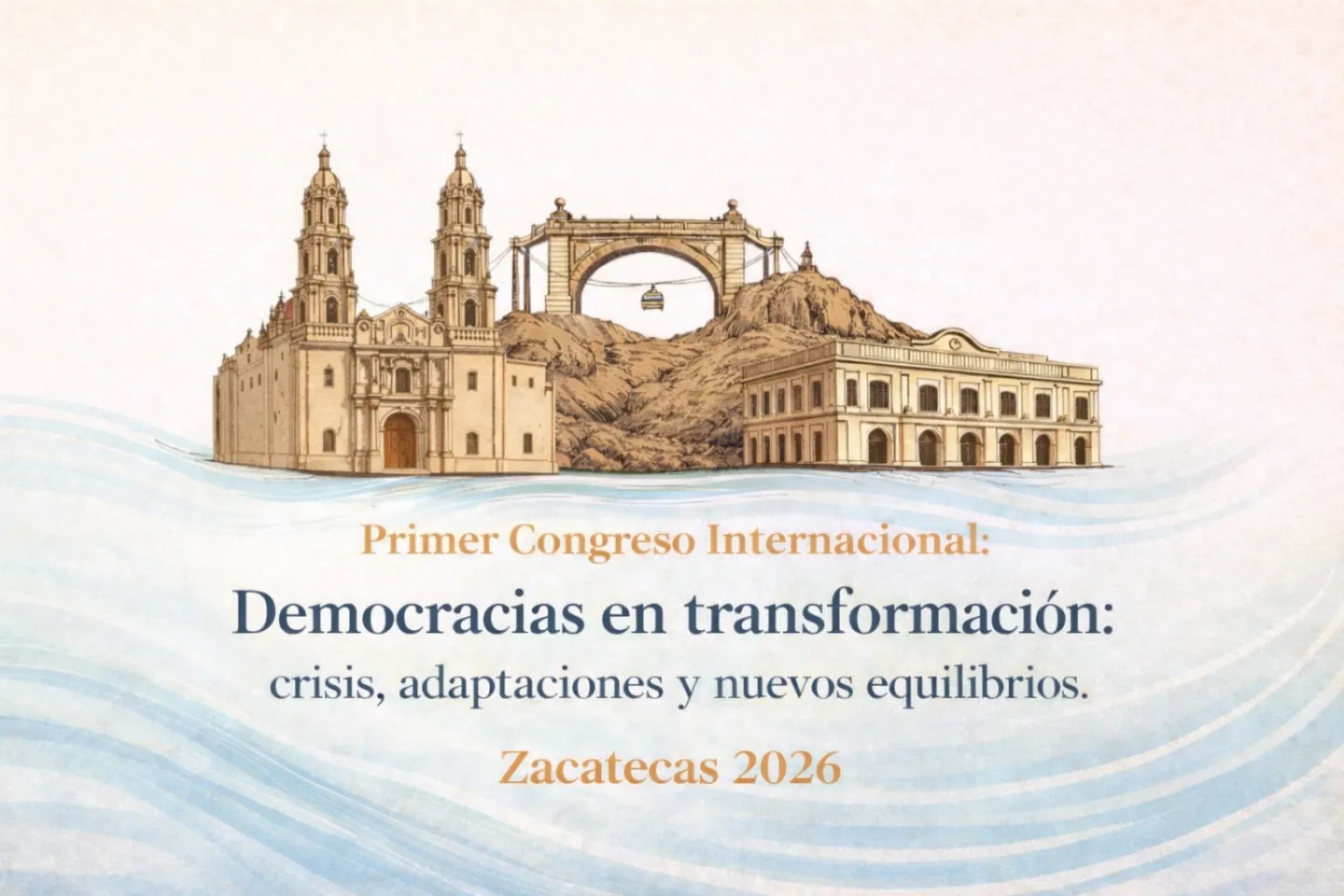 Democracias en transformación: crisis, adaptaciones y nuevos equilibrios