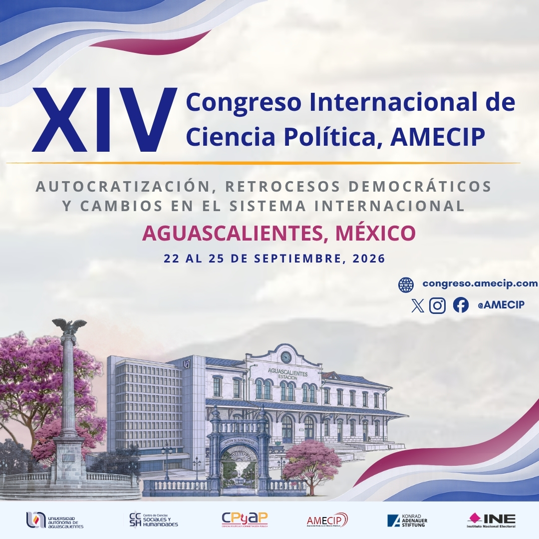 XIV Congreso Internacional de Ciencia Política