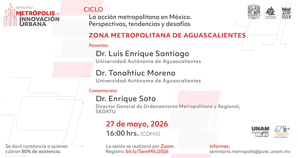 Zona Metropolitana de Aguascalientes