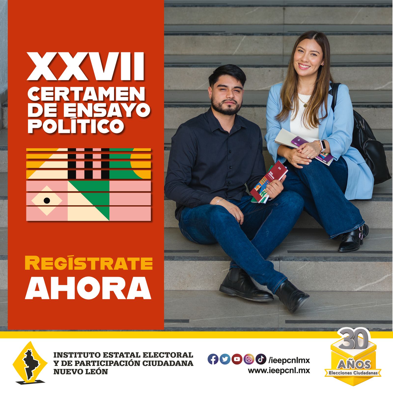 XXVII Certamen de Ensayo Político