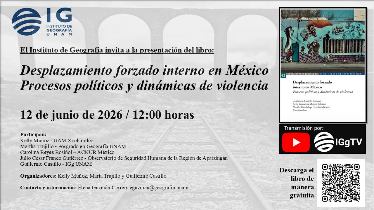 Desplazamiento forzado interno en México