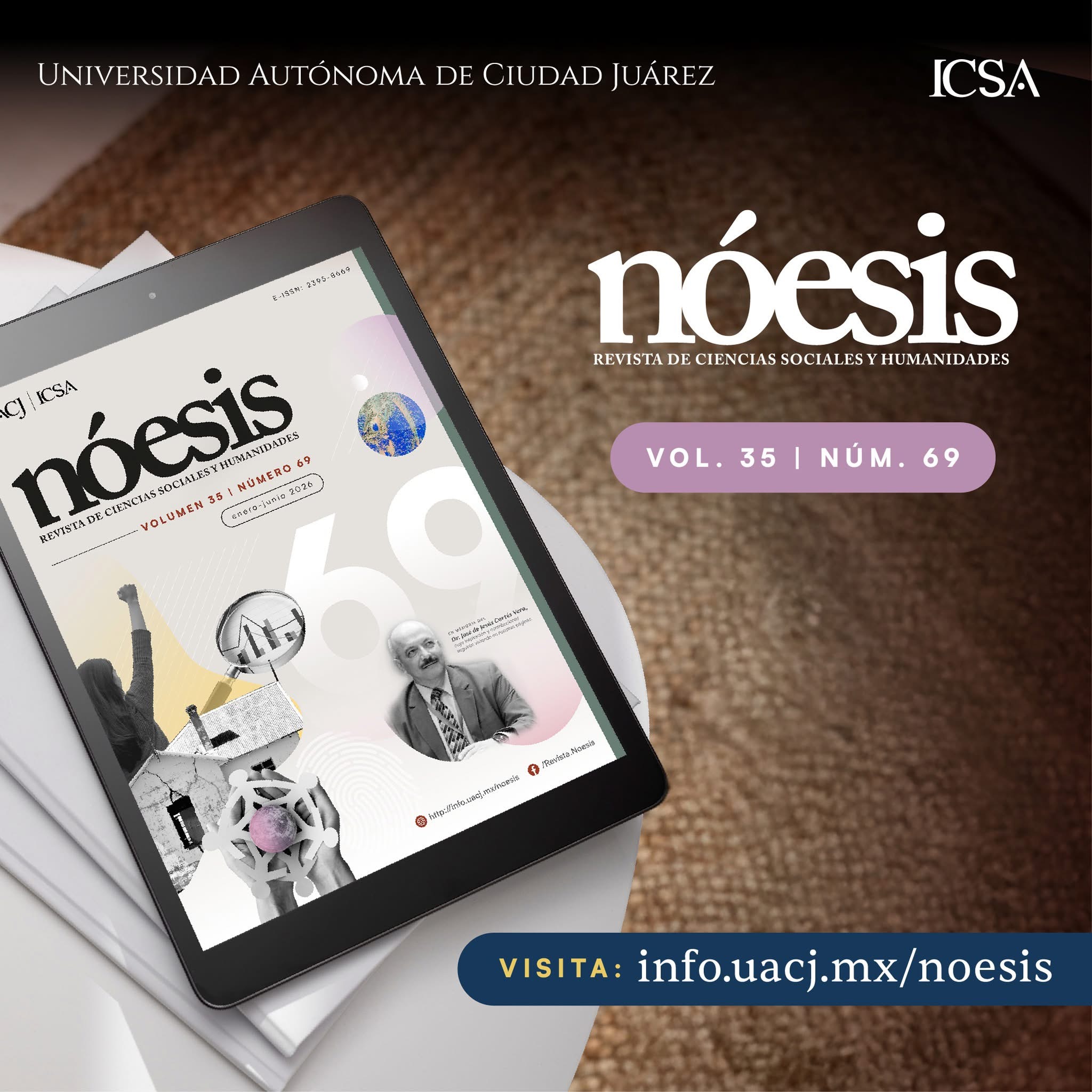 Nóesis, vol. 35, núm. 69
