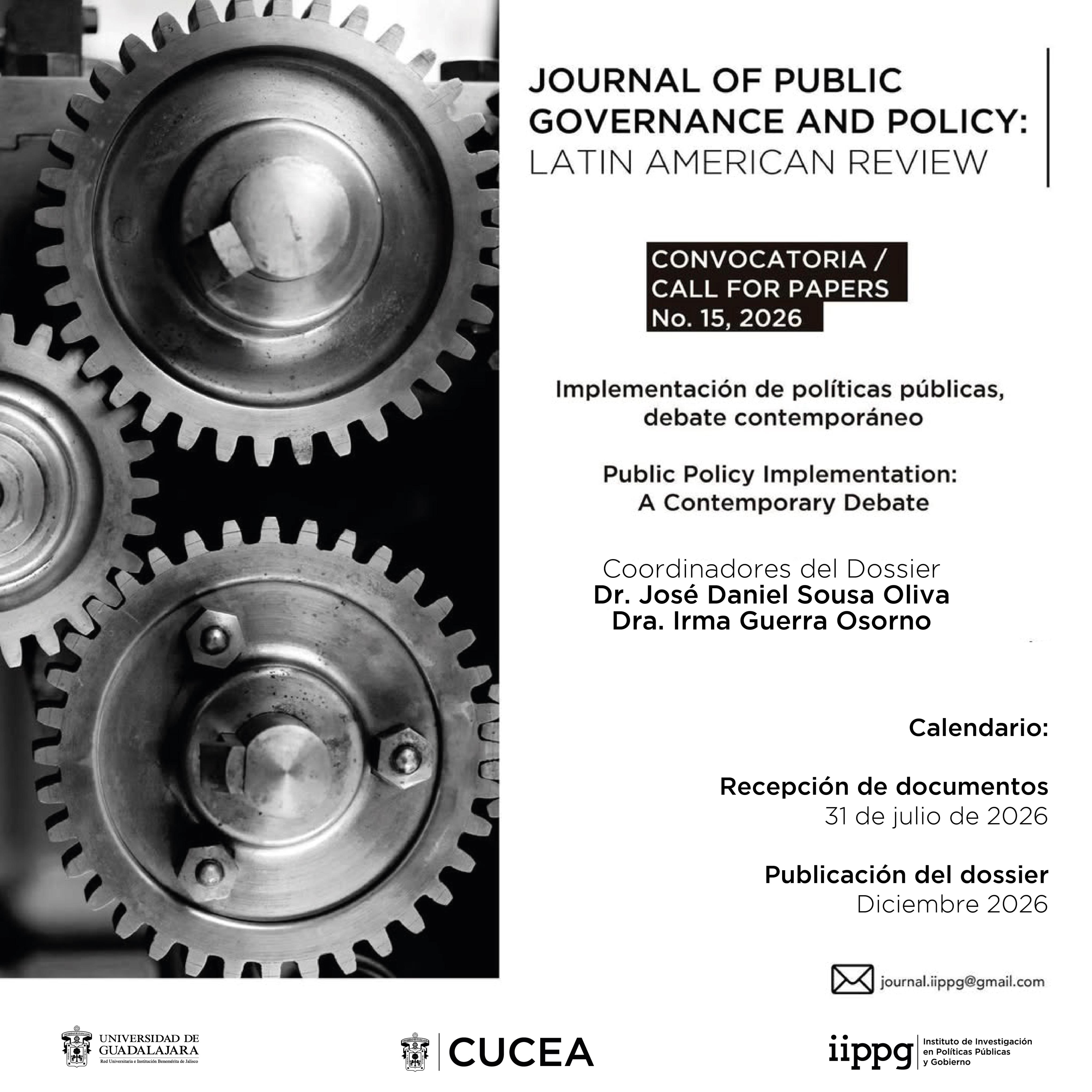 Implementación de políticas públicas: debate contemporáneo