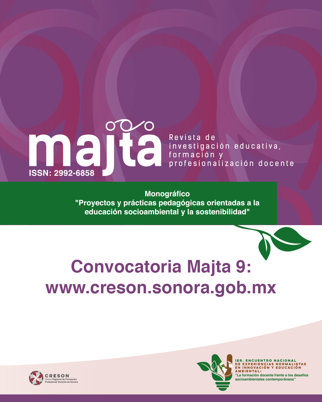 Publica en la Revista Majta, vol. 5, núm. 9