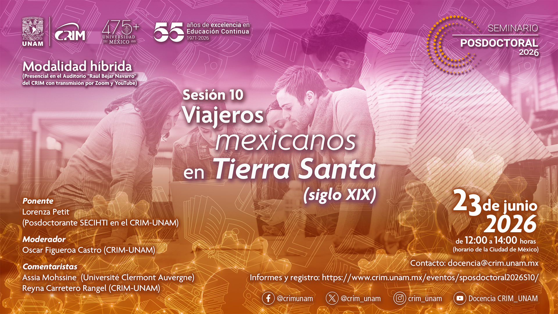 Viajeros mexicanos en Tierra Santa (siglo XIX)