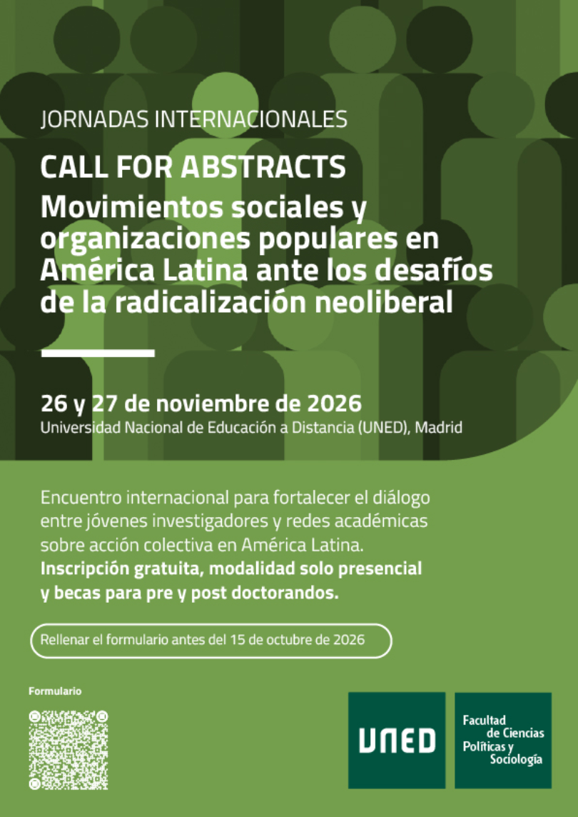 Movimientos sociales y organizaciones populares en América Latina