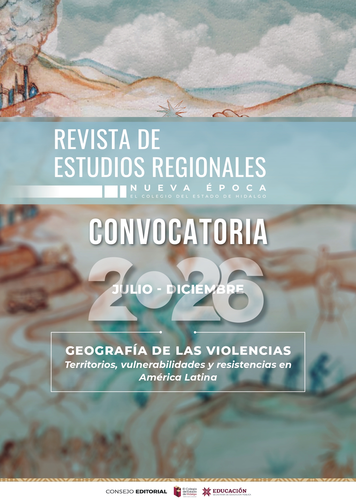 Geografía de las violencias | Revista de Estudios Regionales