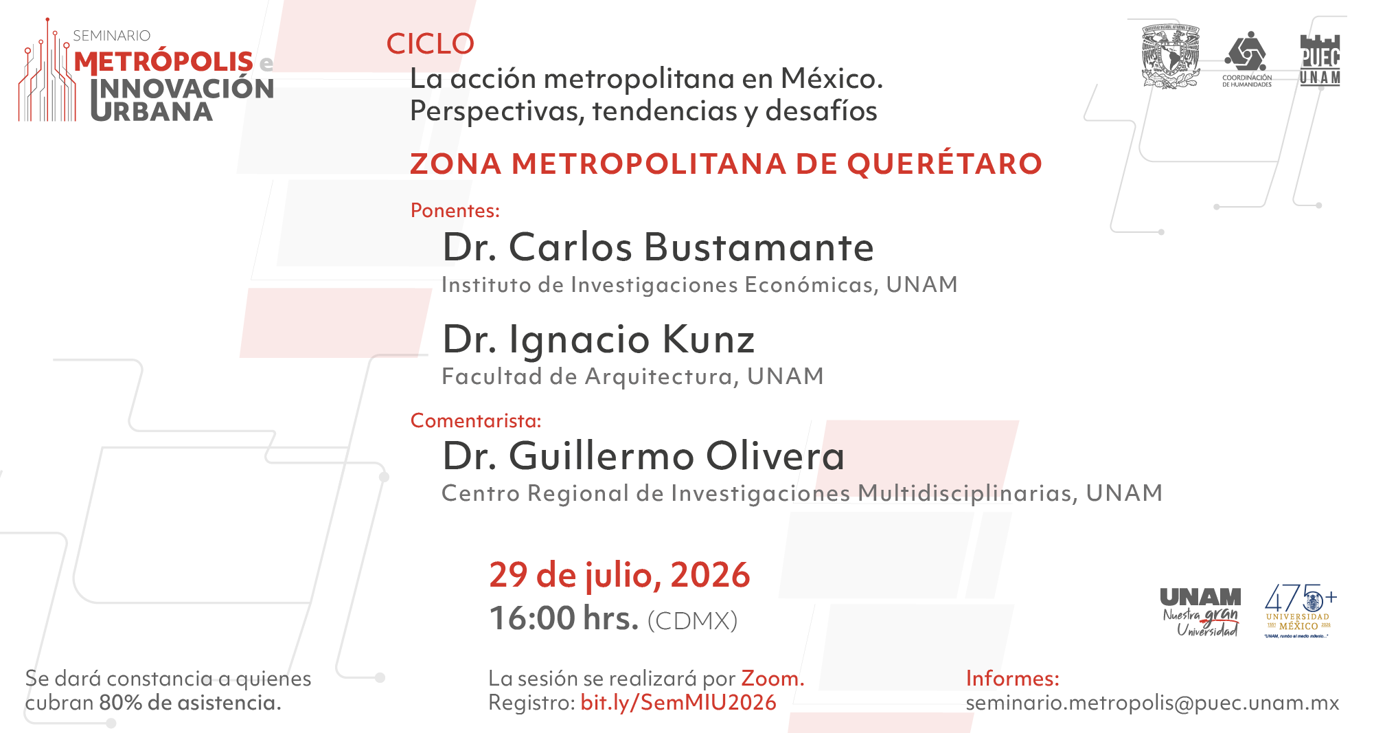 Zona Metropolitana de Querétaro
