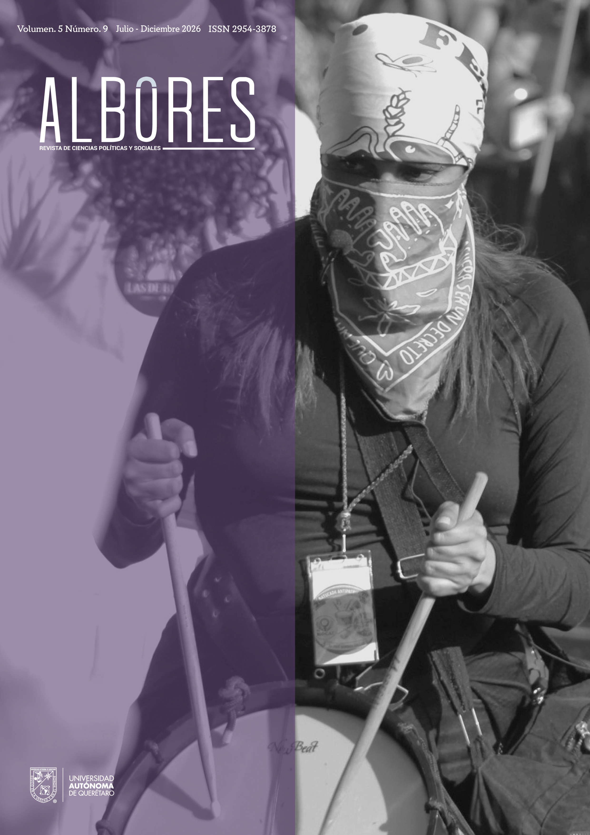 Revista Albores, vol. 5, núm. 9
